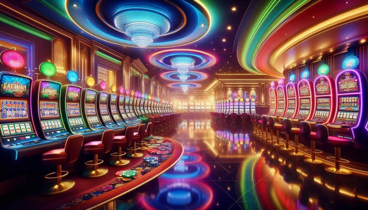LuckyMate Casino